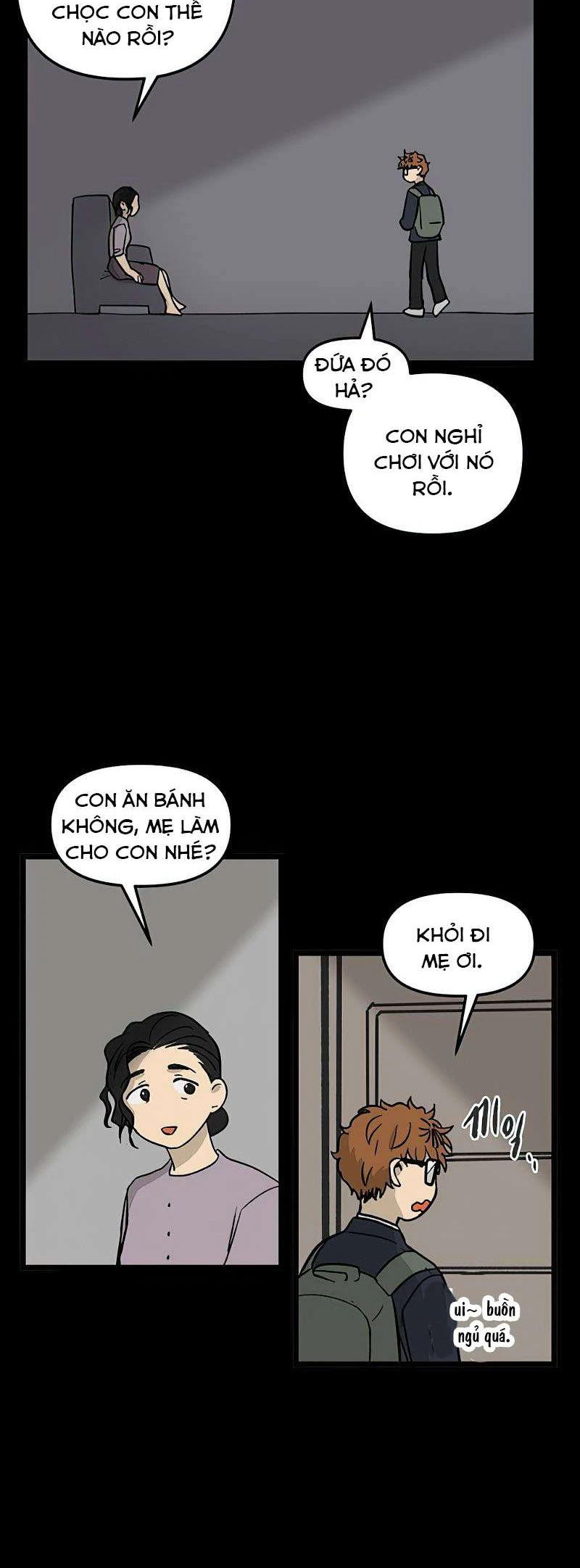 I Have No Home Chapter 39 - Trang 46