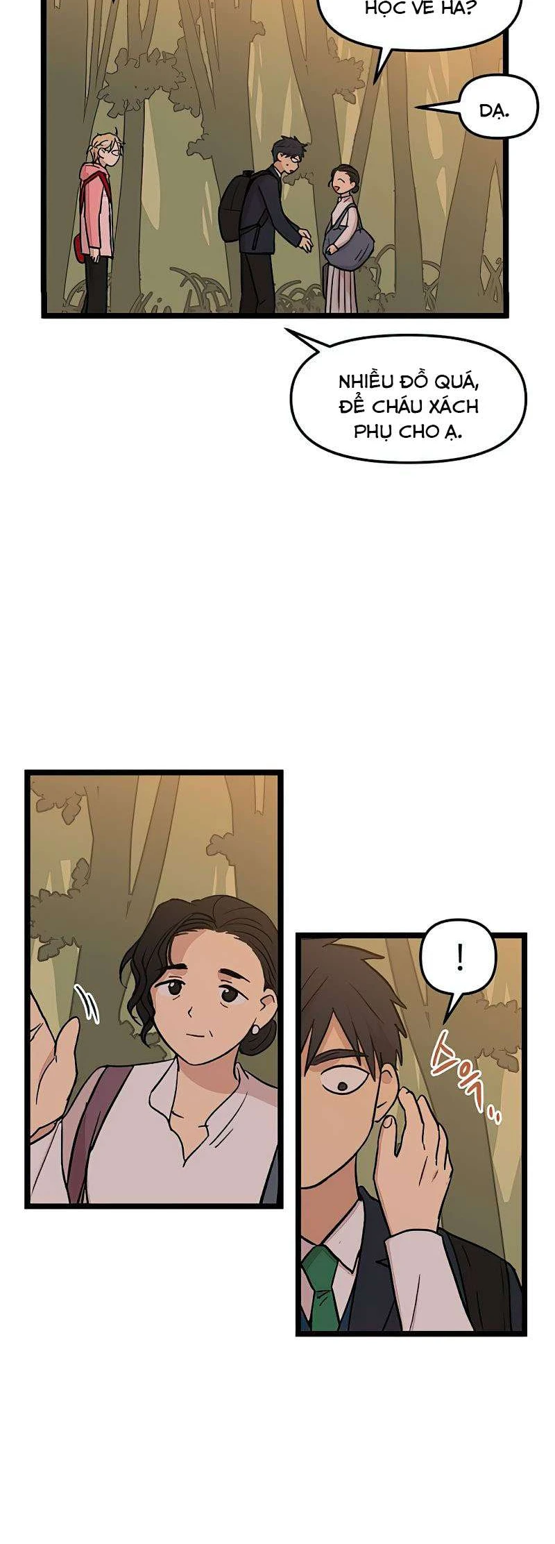 I Have No Home Chapter 39 - Trang 6