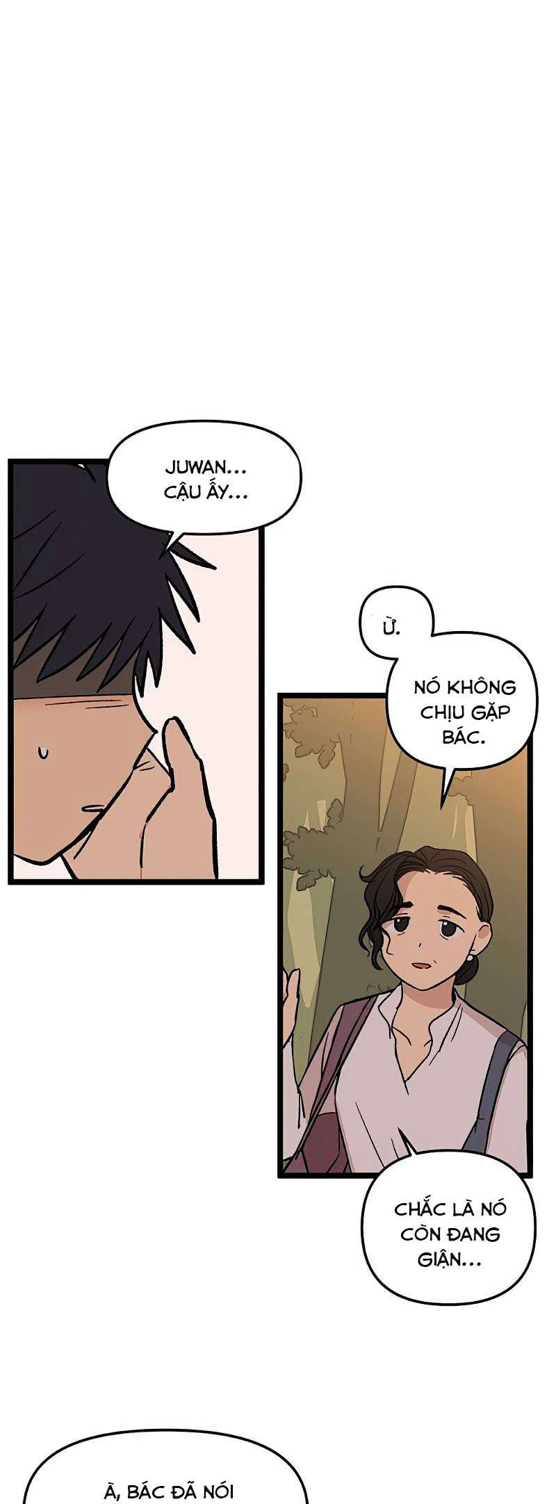 I Have No Home Chapter 39 - Trang 8