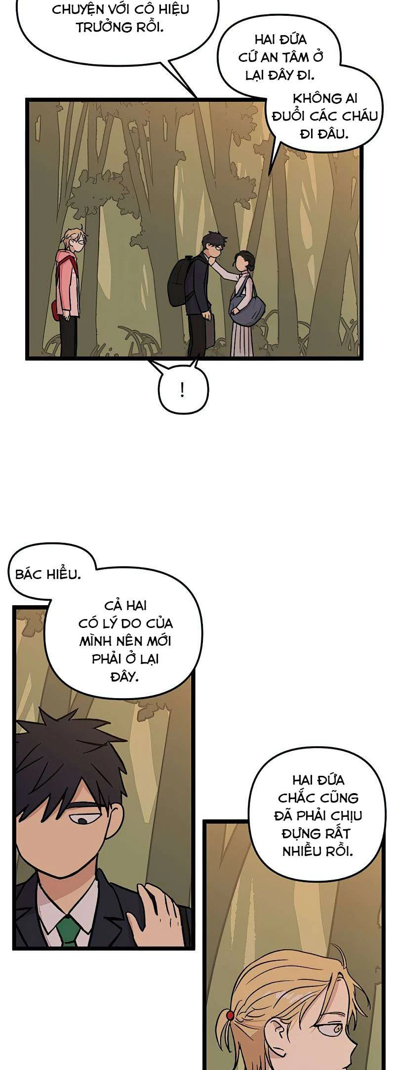 I Have No Home Chapter 39 - Trang 9