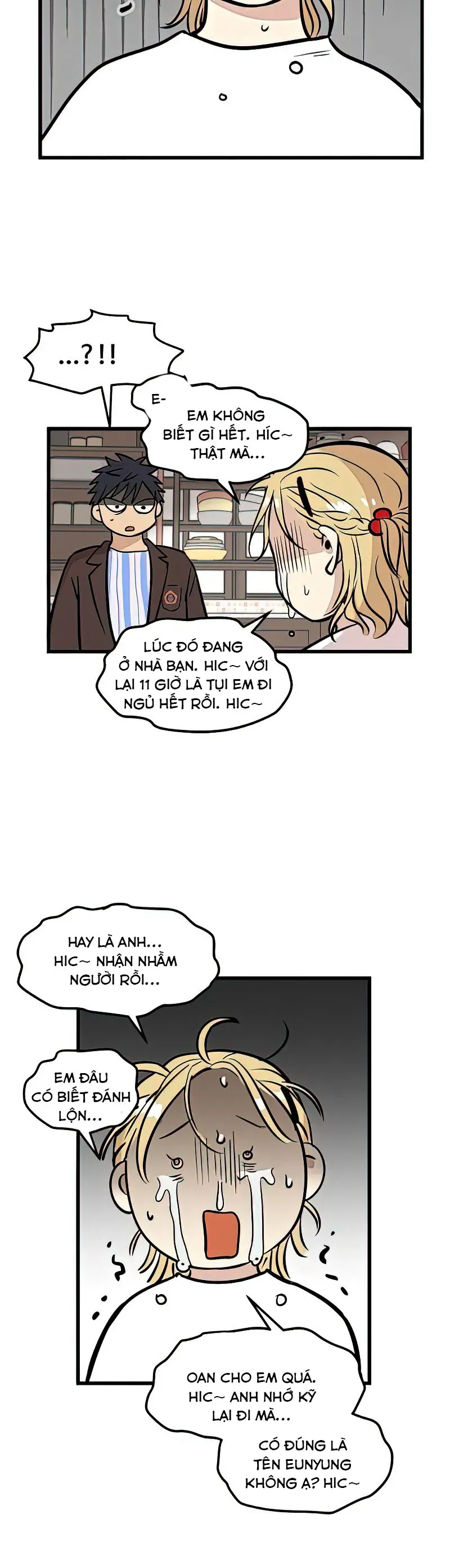I Have No Home Chapter 4 - Trang 10