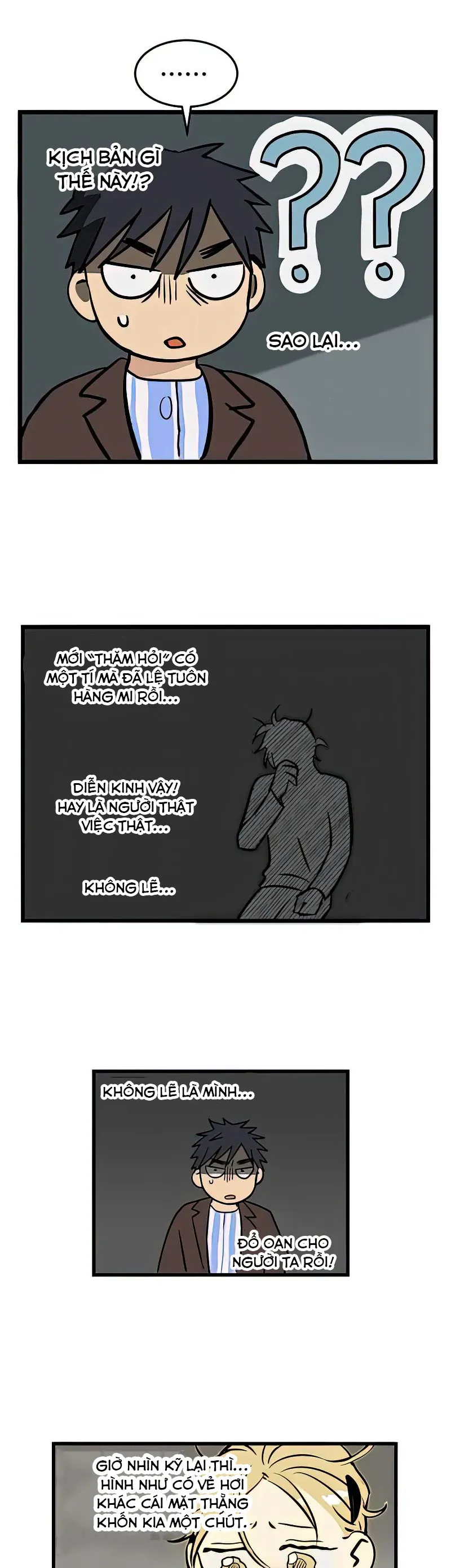 I Have No Home Chapter 4 - Trang 11