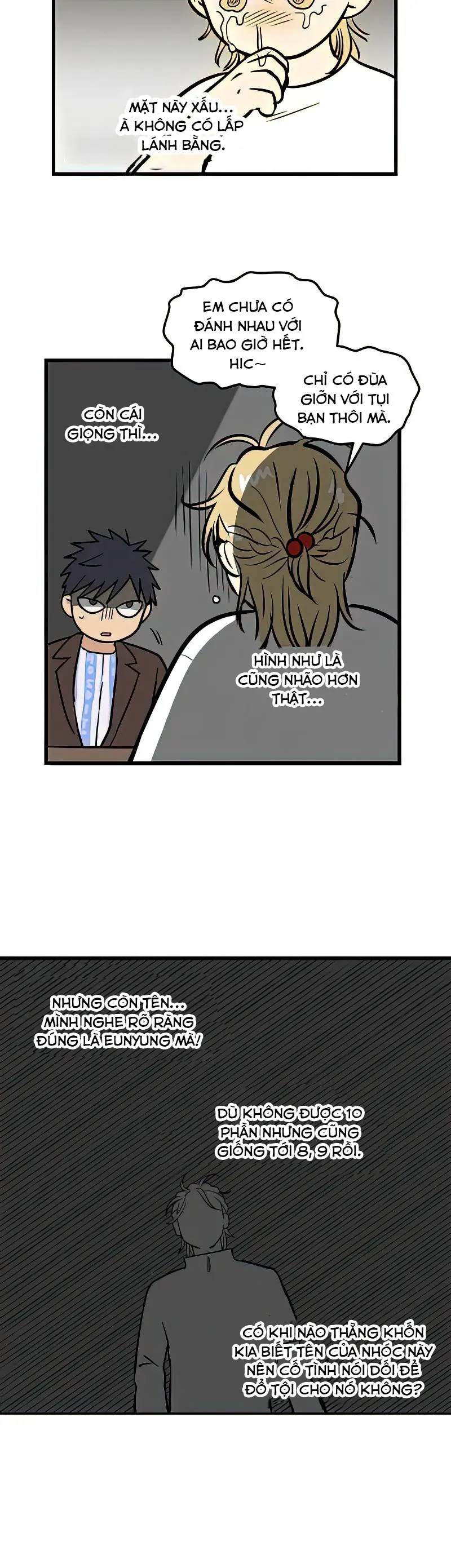 I Have No Home Chapter 4 - Trang 12