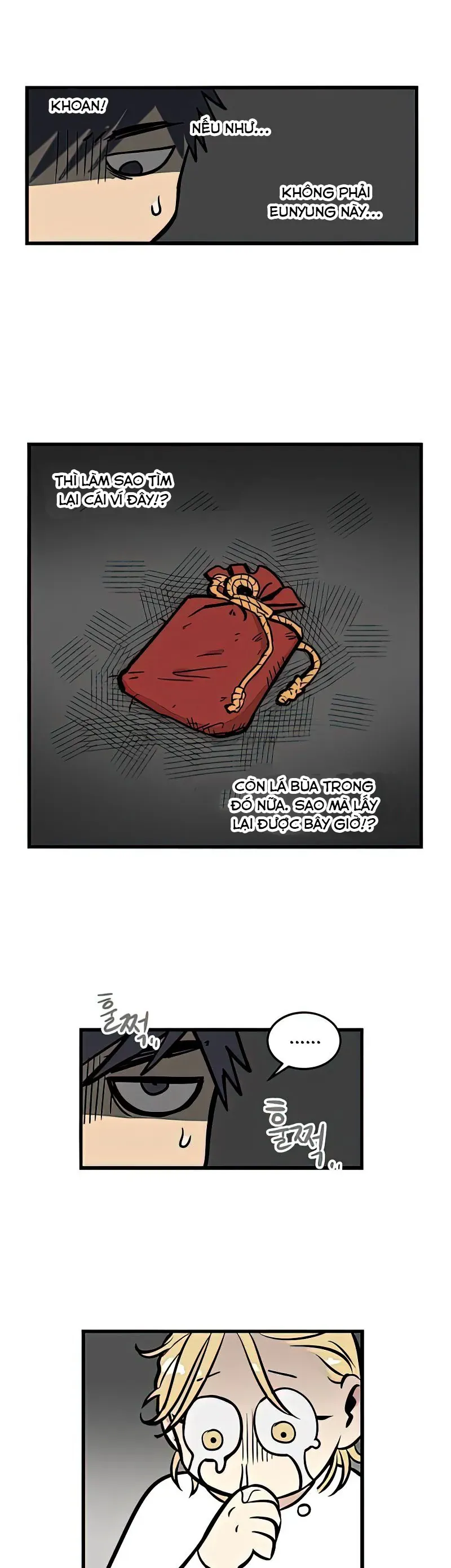 I Have No Home Chapter 4 - Trang 13