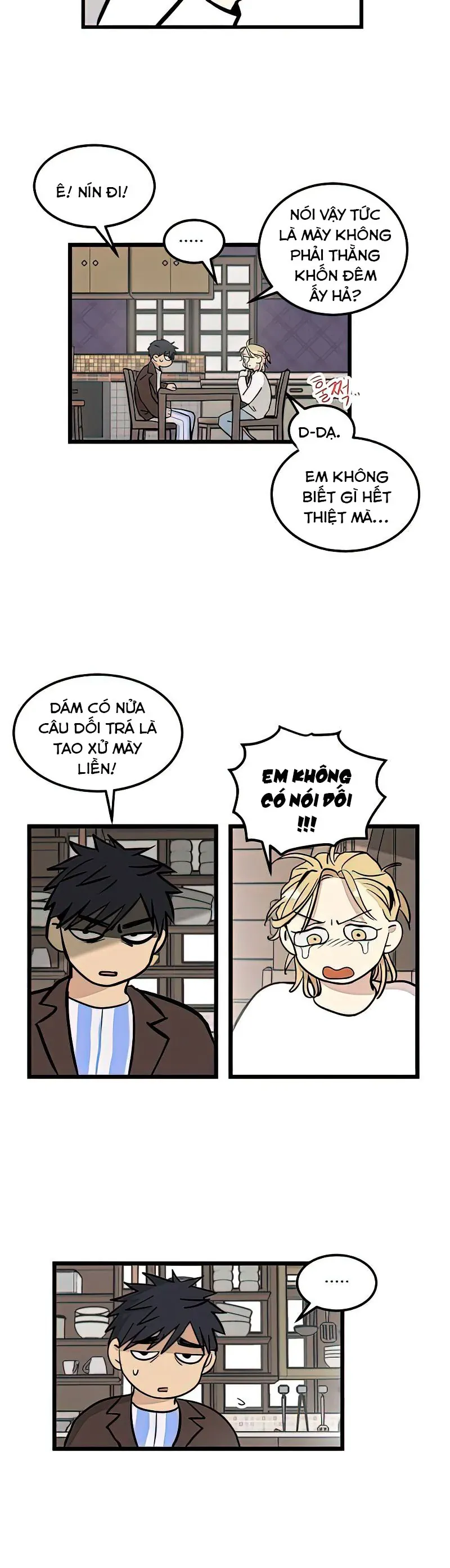 I Have No Home Chapter 4 - Trang 14