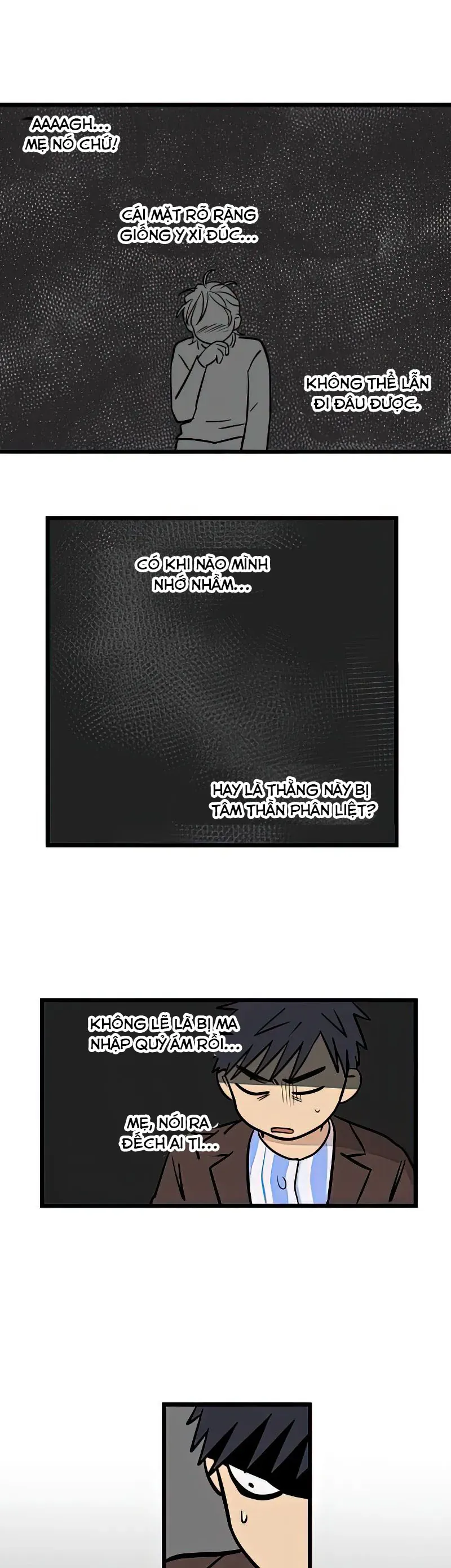 I Have No Home Chapter 4 - Trang 15