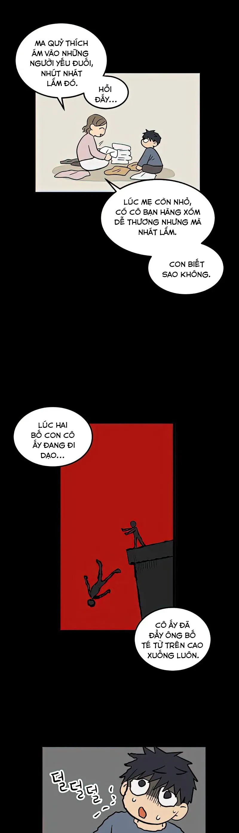 I Have No Home Chapter 4 - Trang 17
