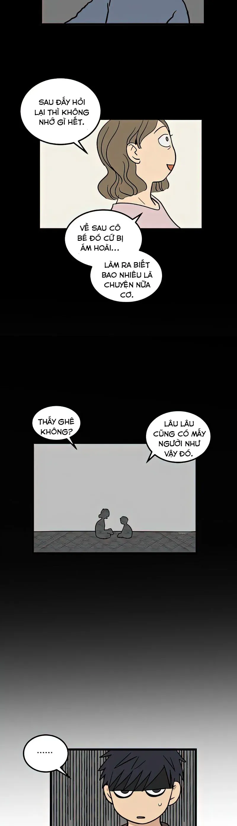 I Have No Home Chapter 4 - Trang 18