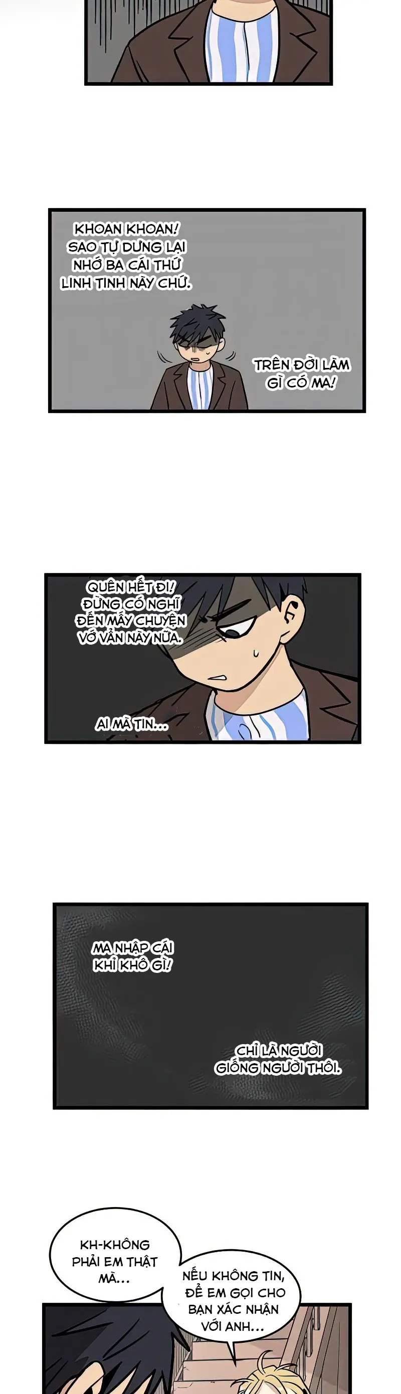 I Have No Home Chapter 4 - Trang 19