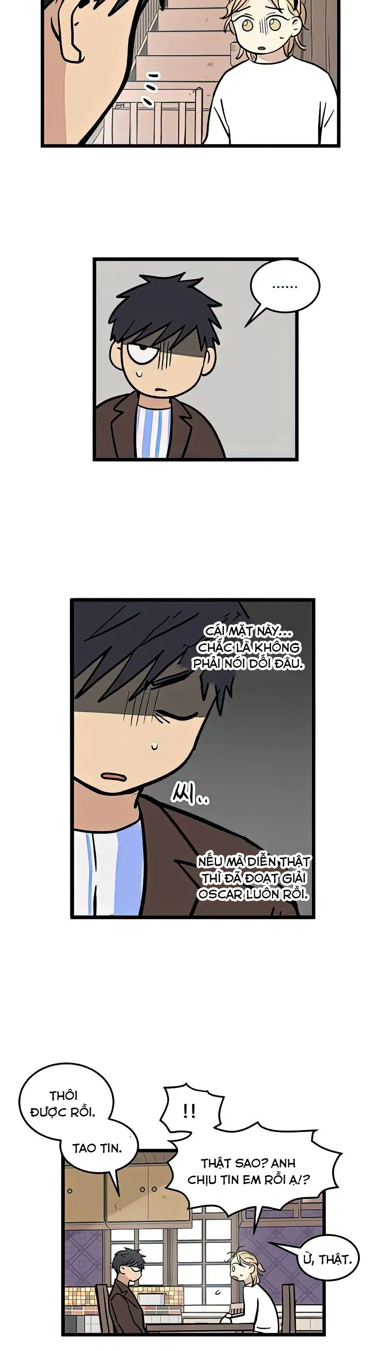 I Have No Home Chapter 4 - Trang 20