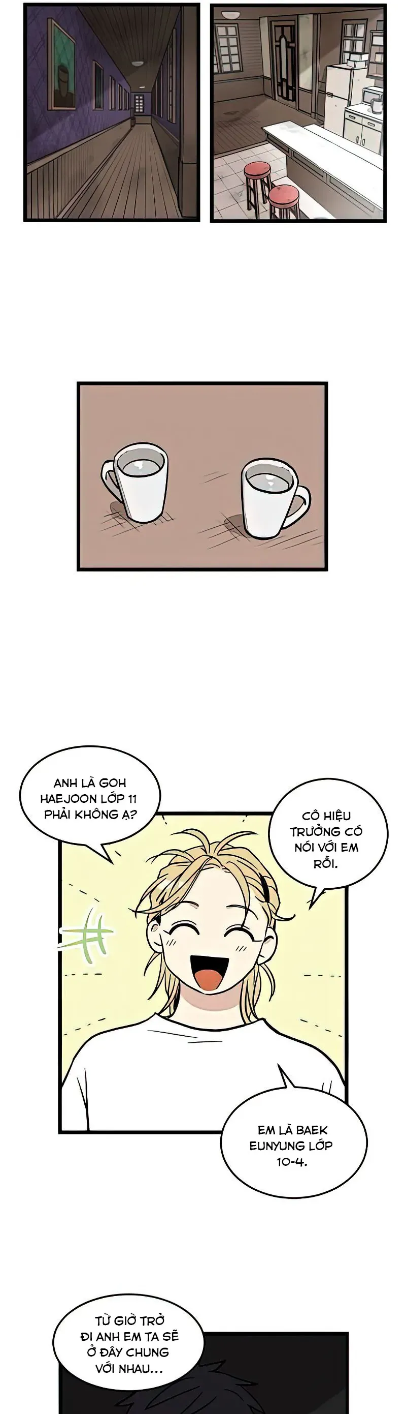 I Have No Home Chapter 4 - Trang 3