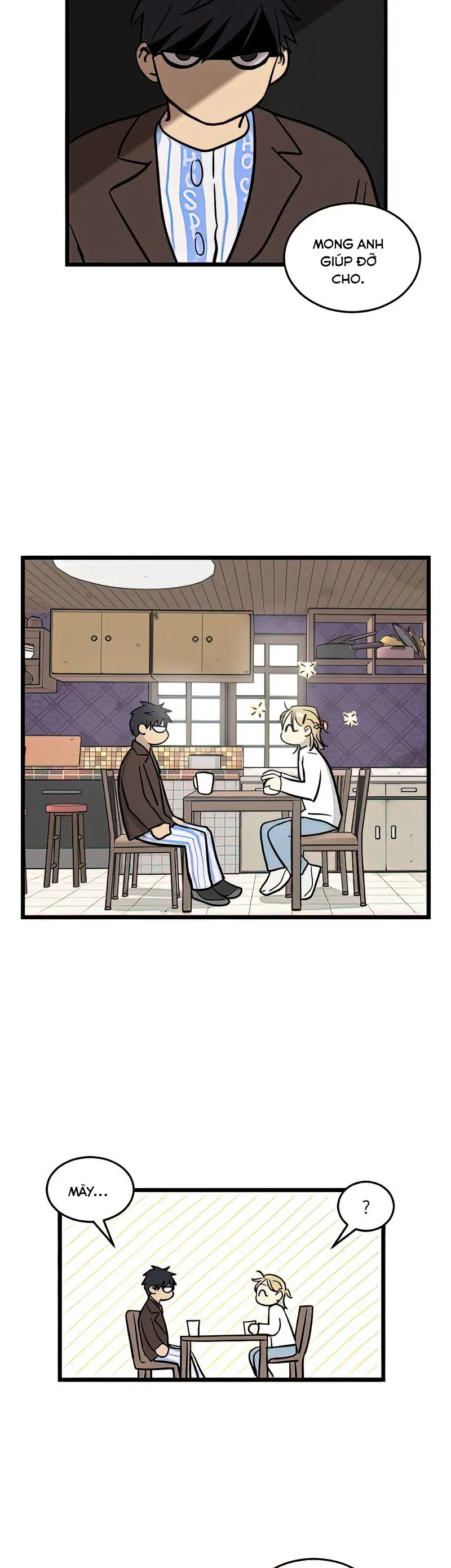 I Have No Home Chapter 4 - Trang 4