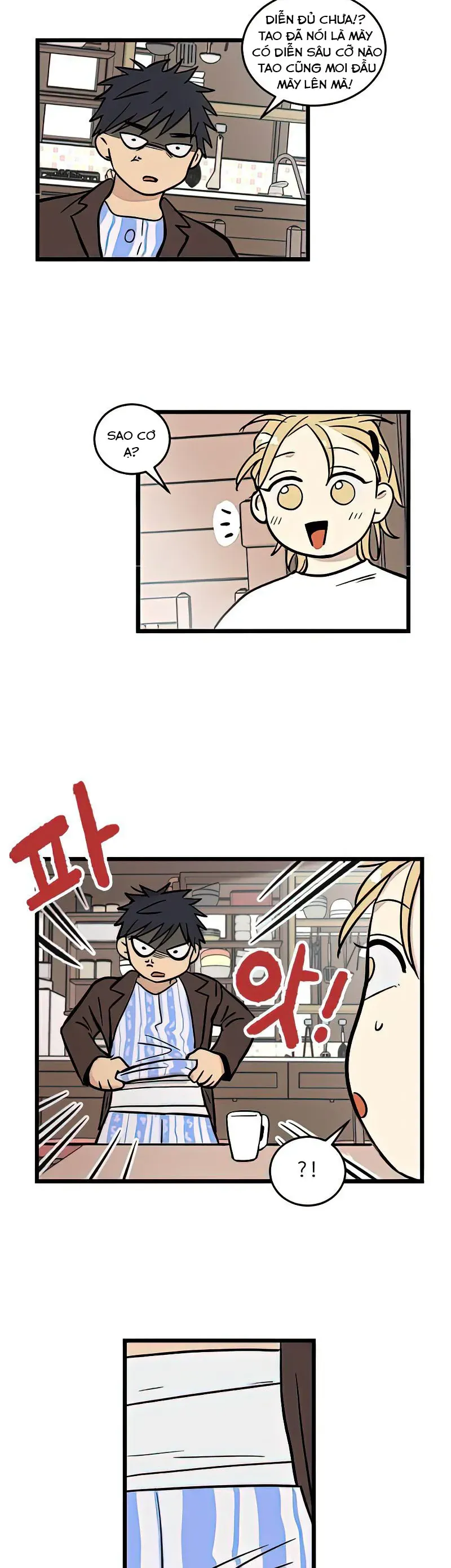 I Have No Home Chapter 4 - Trang 5