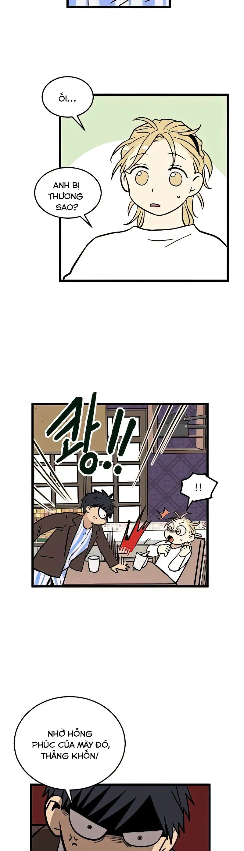 I Have No Home Chapter 4 - Trang 6