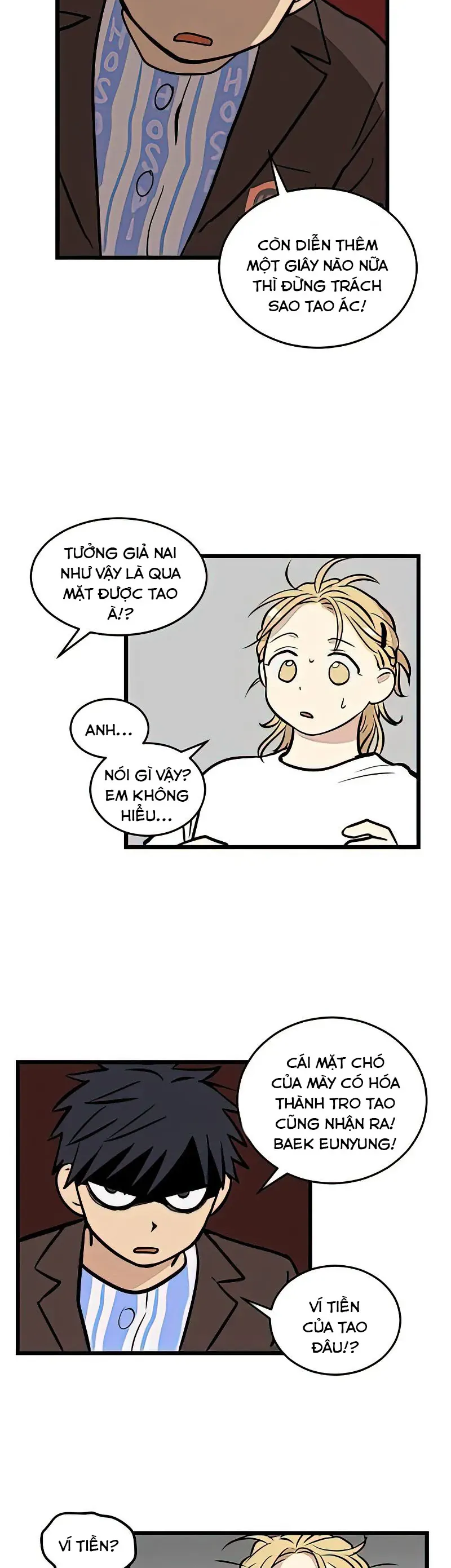 I Have No Home Chapter 4 - Trang 7