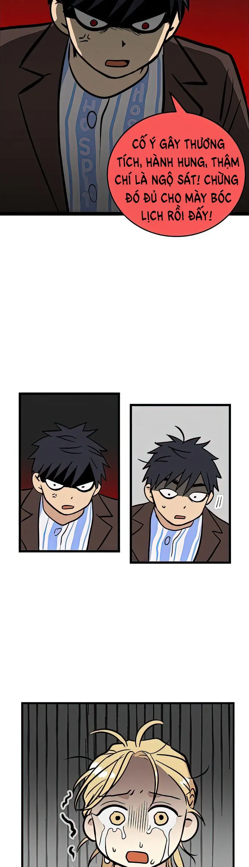 I Have No Home Chapter 4 - Trang 9