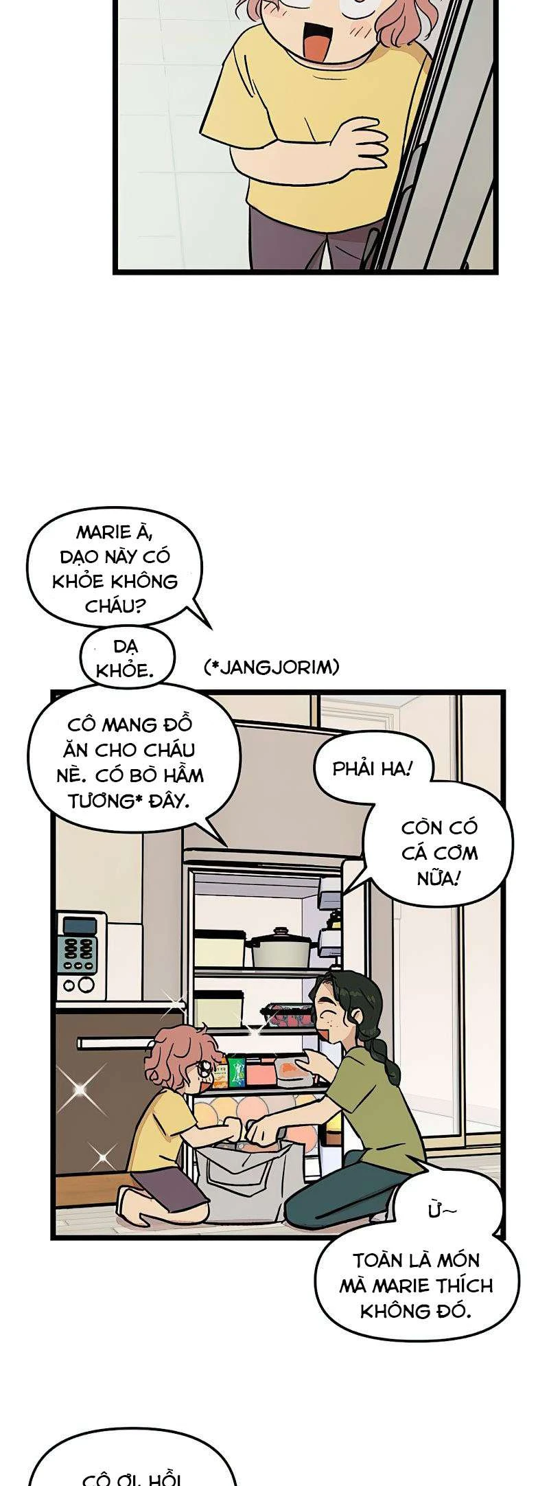 I Have No Home Chapter 40 - Trang 10