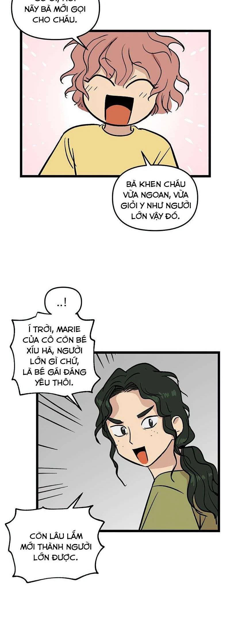 I Have No Home Chapter 40 - Trang 11