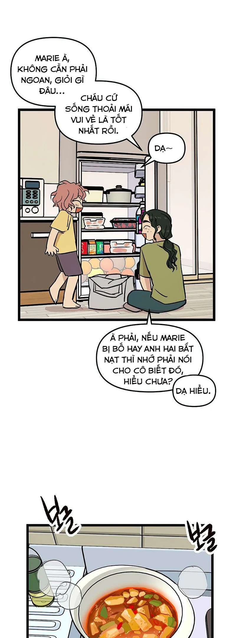 I Have No Home Chapter 40 - Trang 12