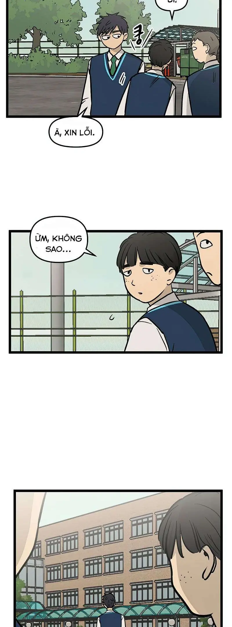 I Have No Home Chapter 40 - Trang 17