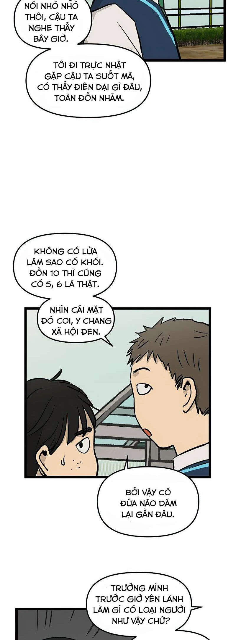 I Have No Home Chapter 40 - Trang 19