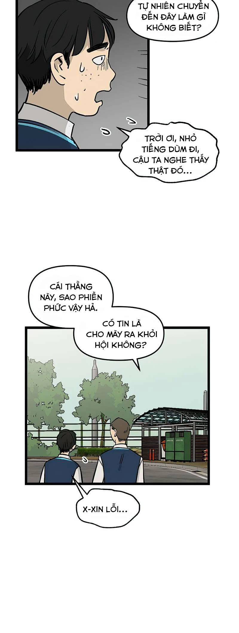 I Have No Home Chapter 40 - Trang 20