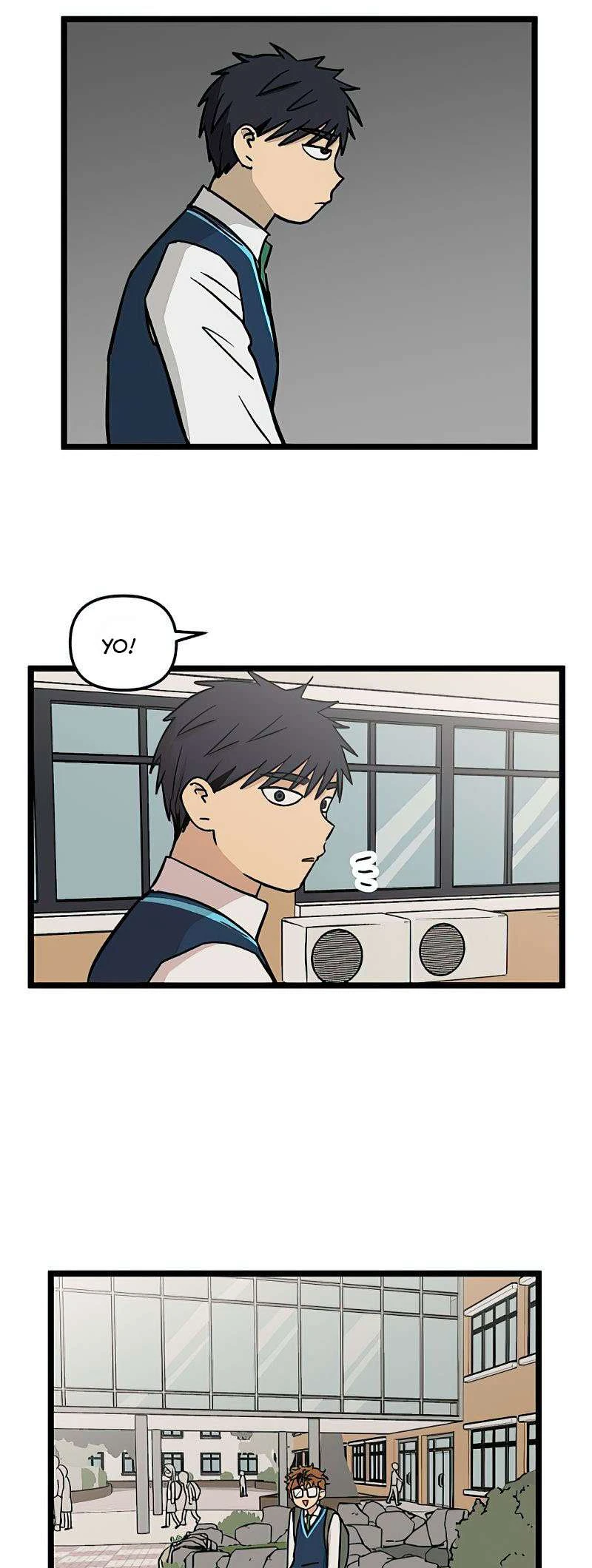 I Have No Home Chapter 40 - Trang 21