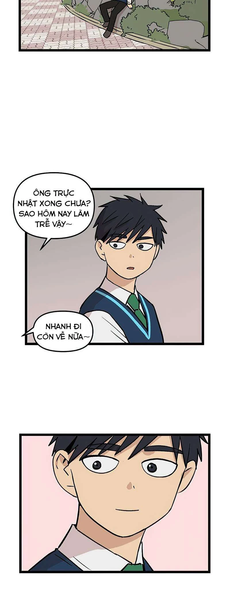 I Have No Home Chapter 40 - Trang 22