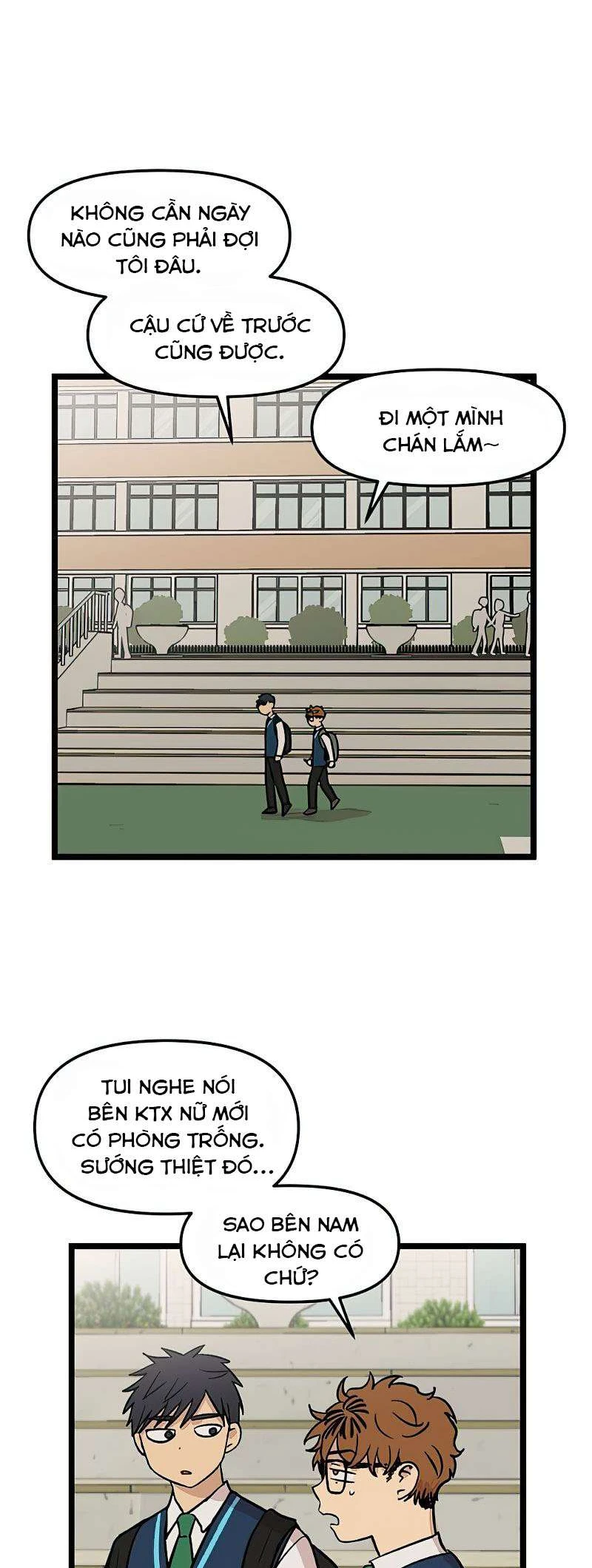 I Have No Home Chapter 40 - Trang 23