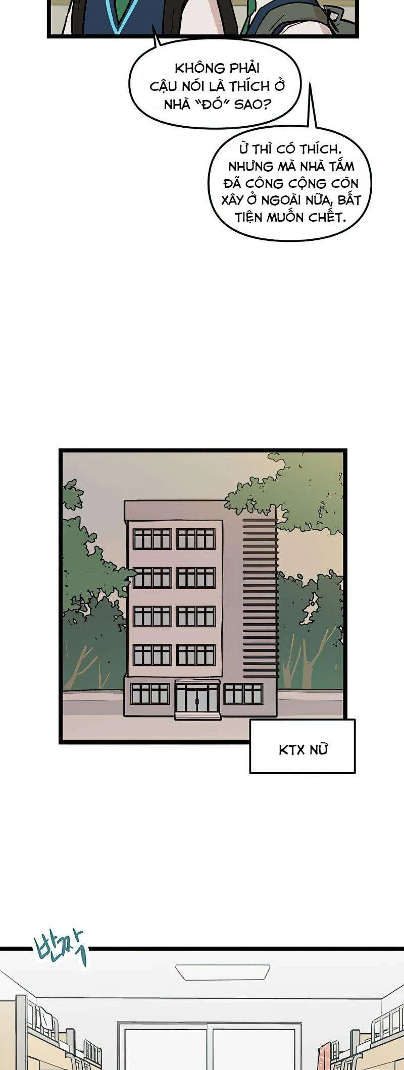 I Have No Home Chapter 40 - Trang 24
