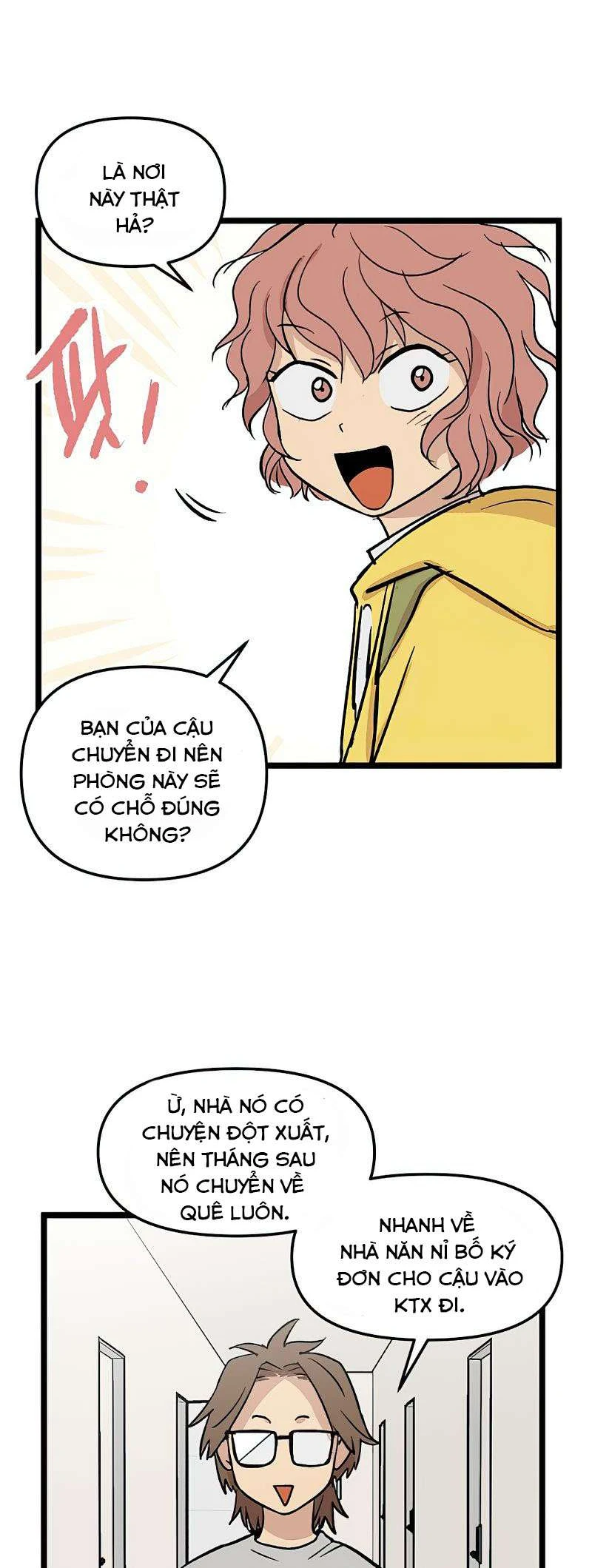 I Have No Home Chapter 40 - Trang 26