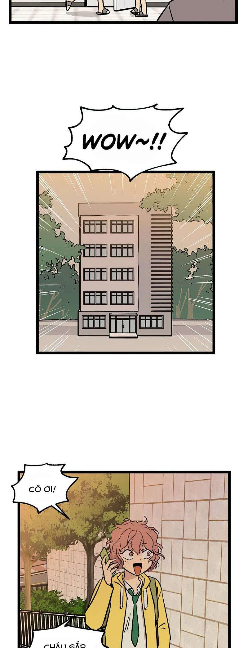 I Have No Home Chapter 40 - Trang 28