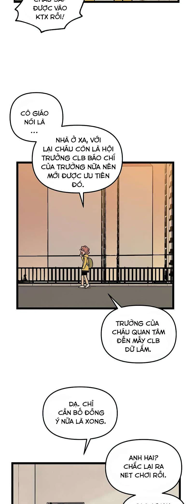 I Have No Home Chapter 40 - Trang 29
