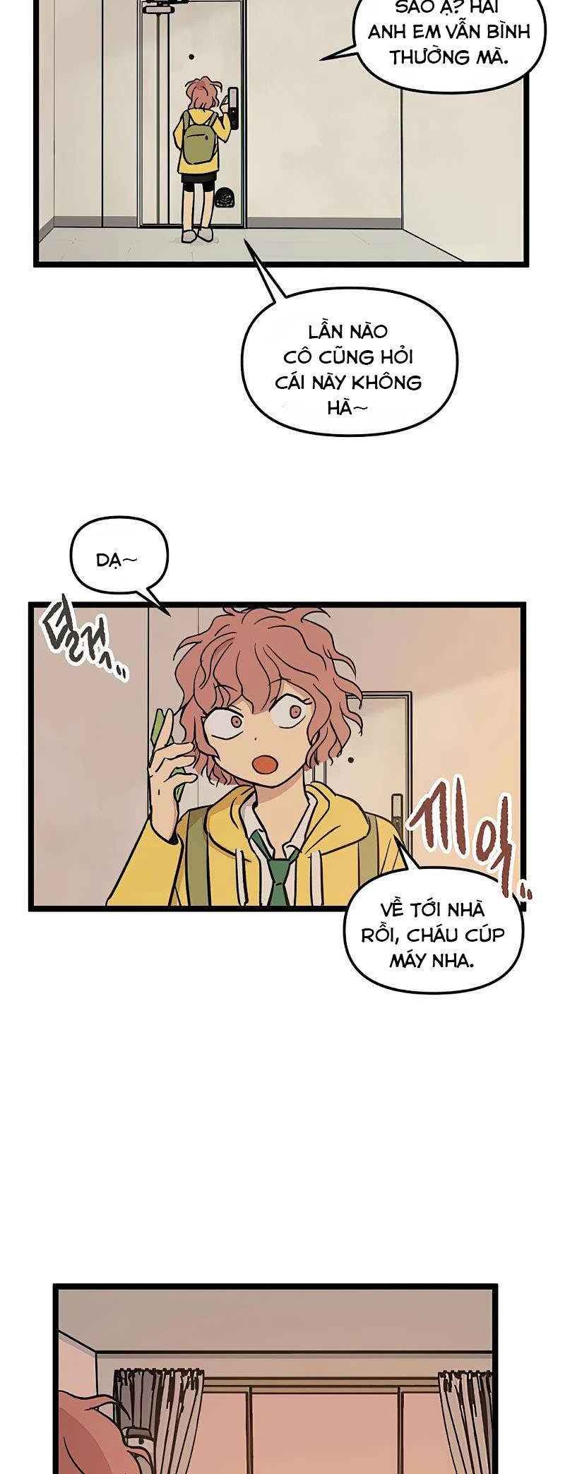 I Have No Home Chapter 40 - Trang 30