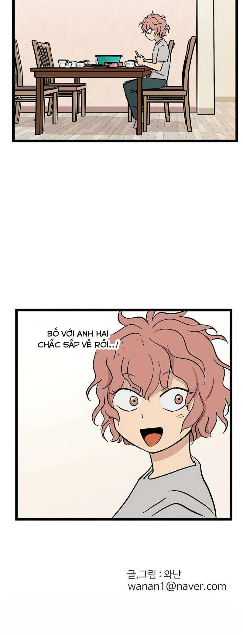 I Have No Home Chapter 40 - Trang 33