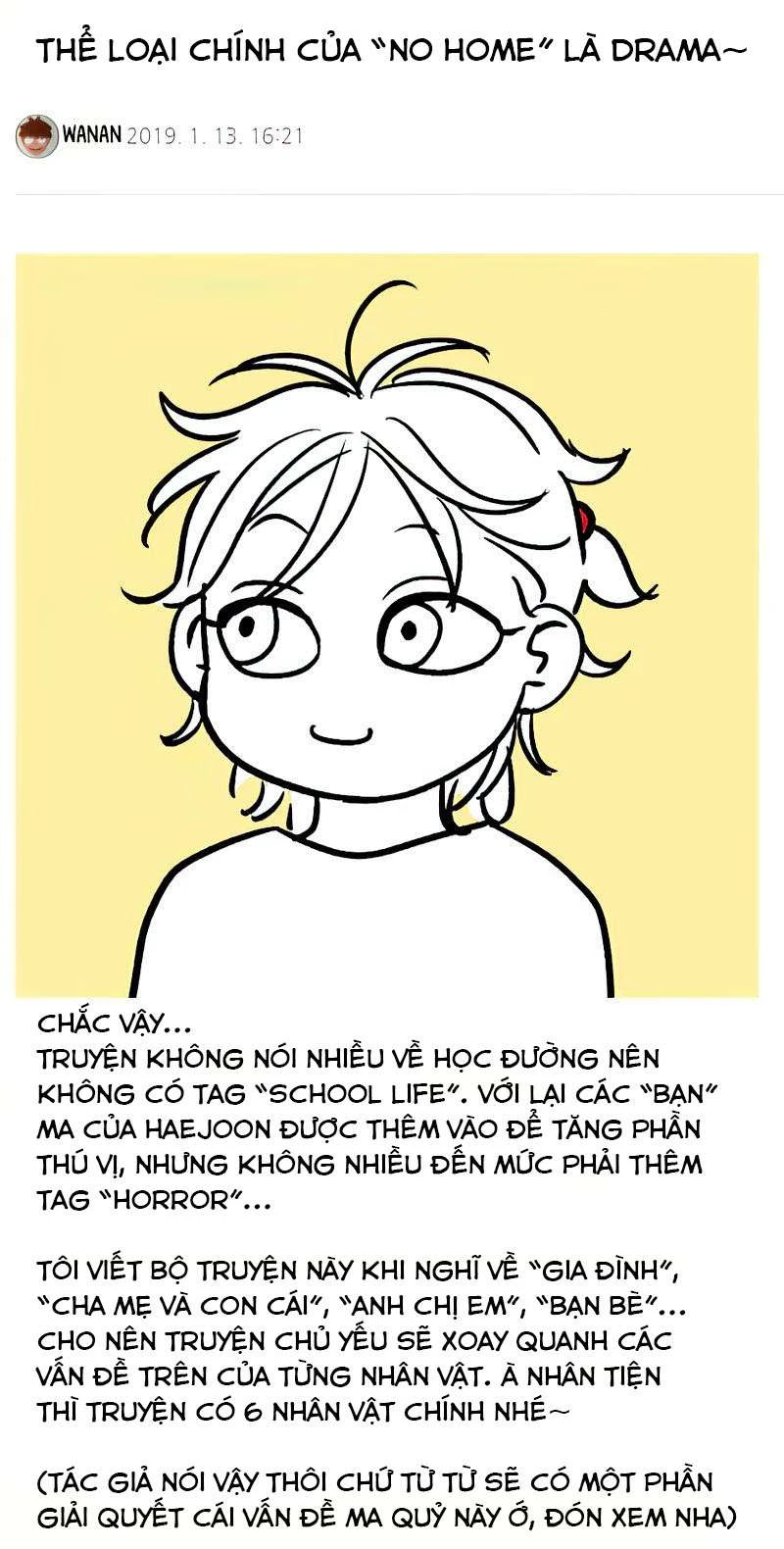 I Have No Home Chapter 40 - Trang 34