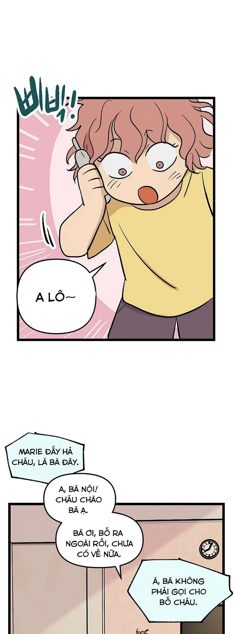 I Have No Home Chapter 40 - Trang 4