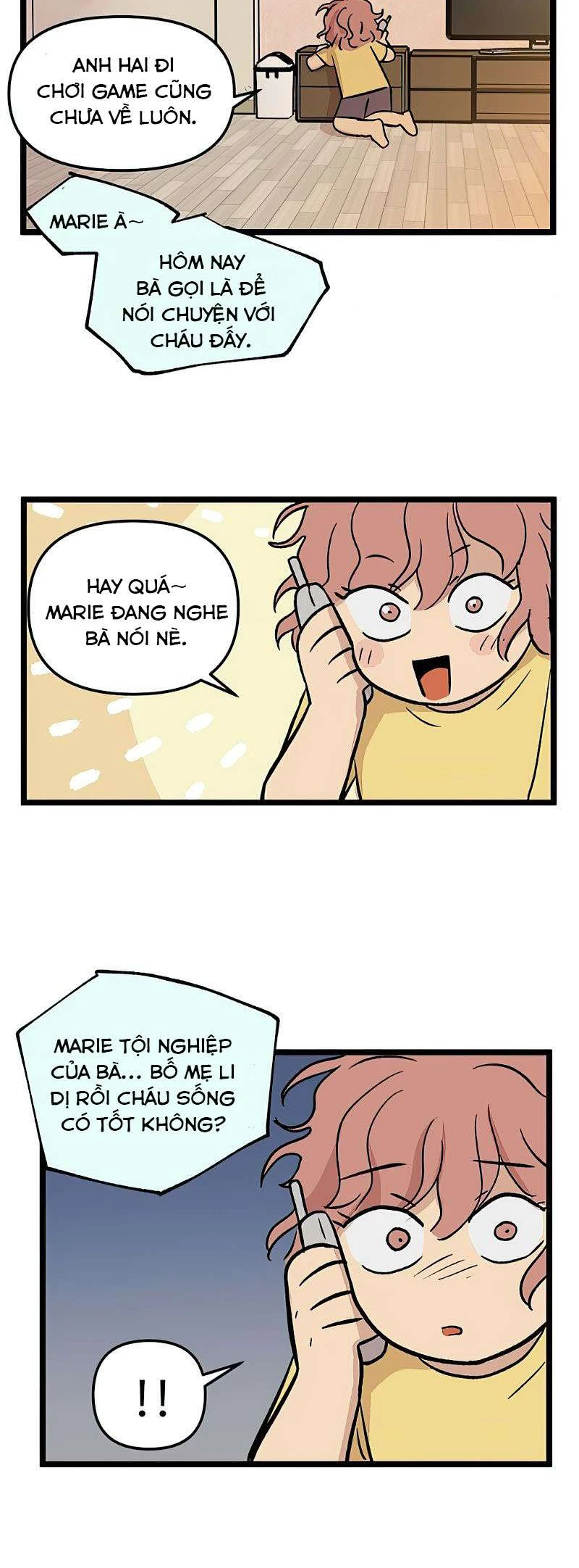 I Have No Home Chapter 40 - Trang 5