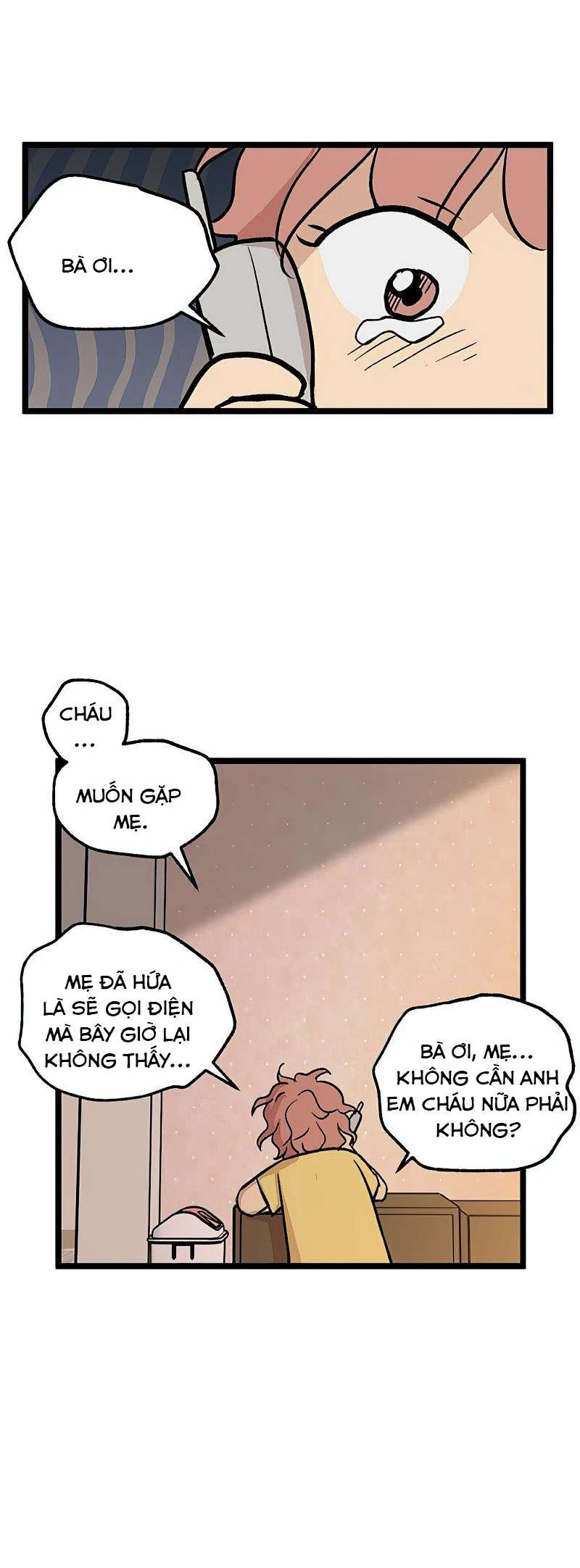 I Have No Home Chapter 40 - Trang 6
