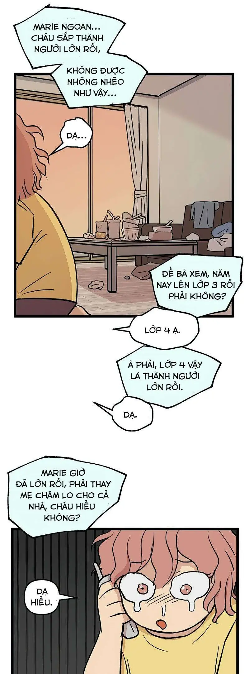 I Have No Home Chapter 40 - Trang 7