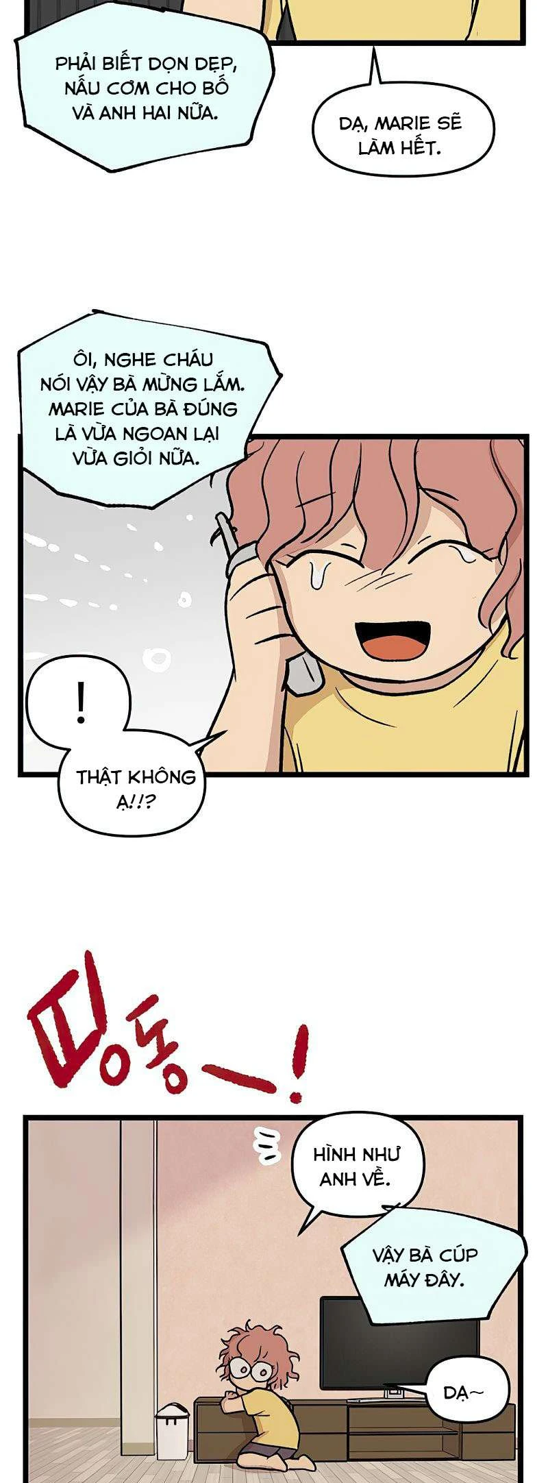 I Have No Home Chapter 40 - Trang 8