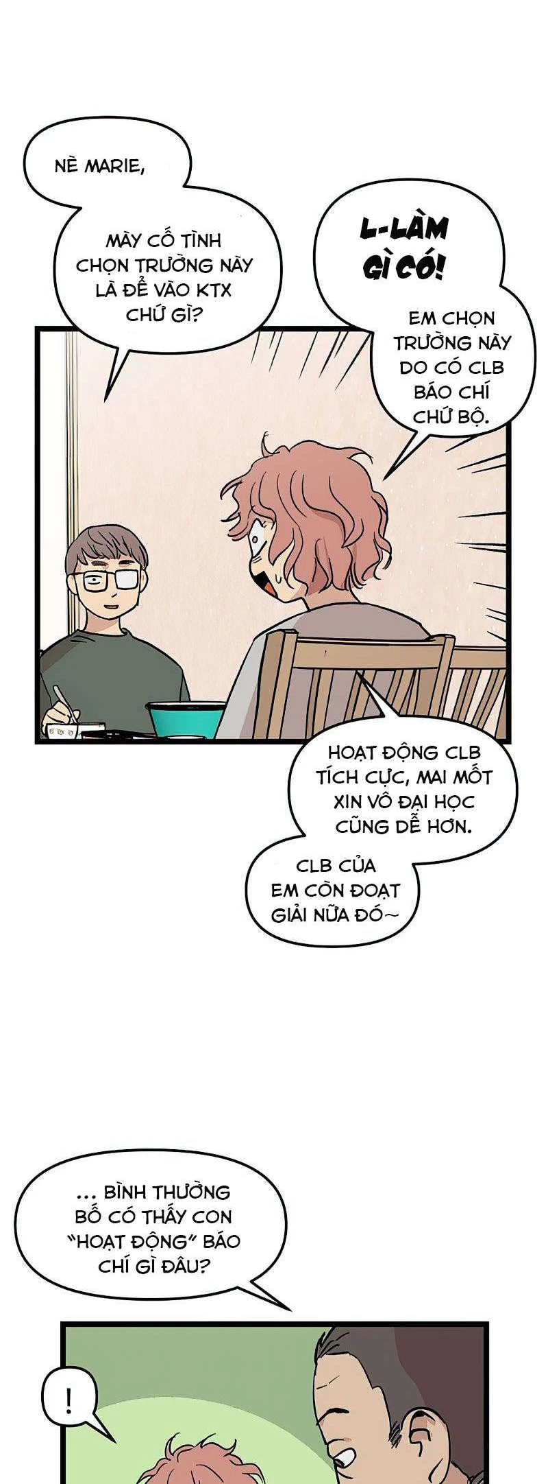 I Have No Home Chapter 41 - Trang 12