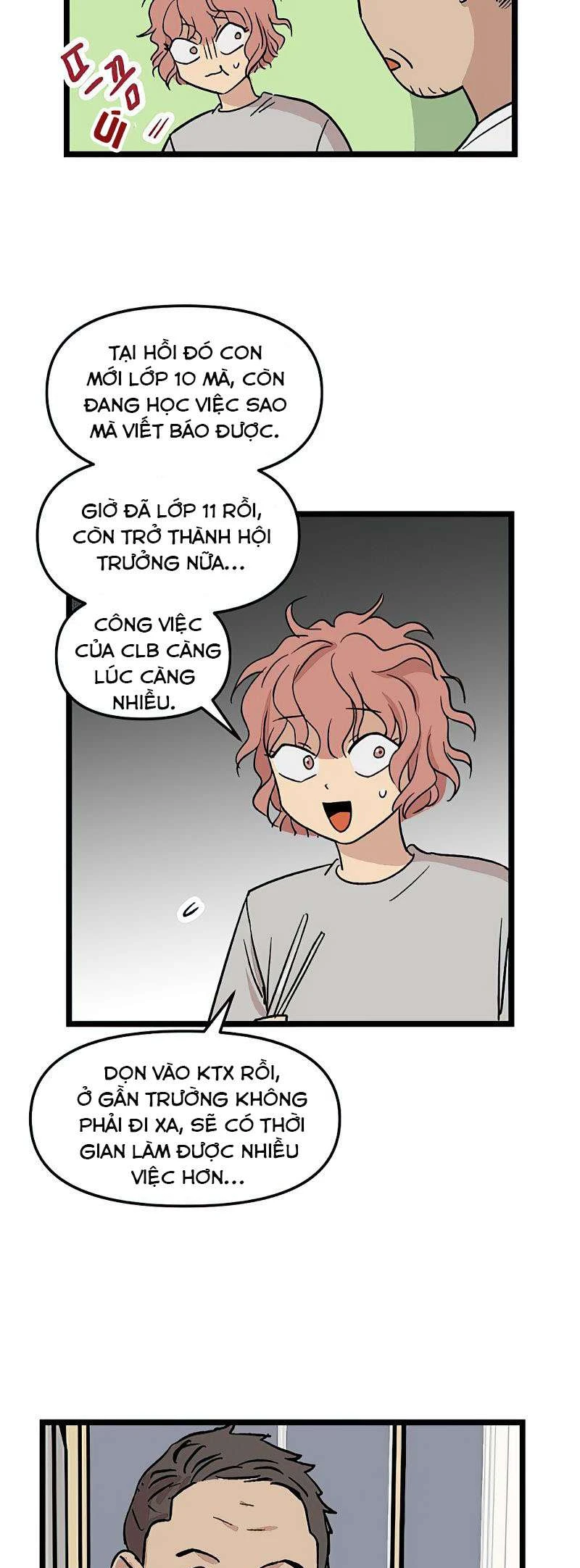 I Have No Home Chapter 41 - Trang 13