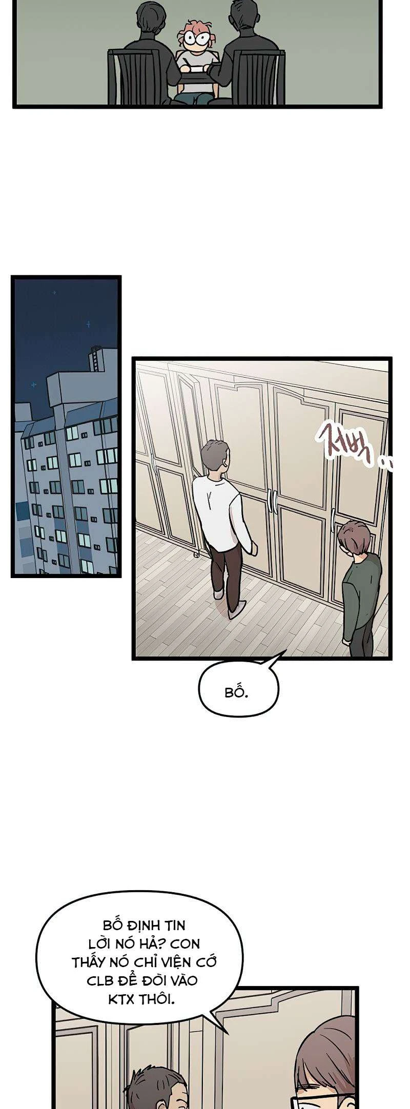 I Have No Home Chapter 41 - Trang 15