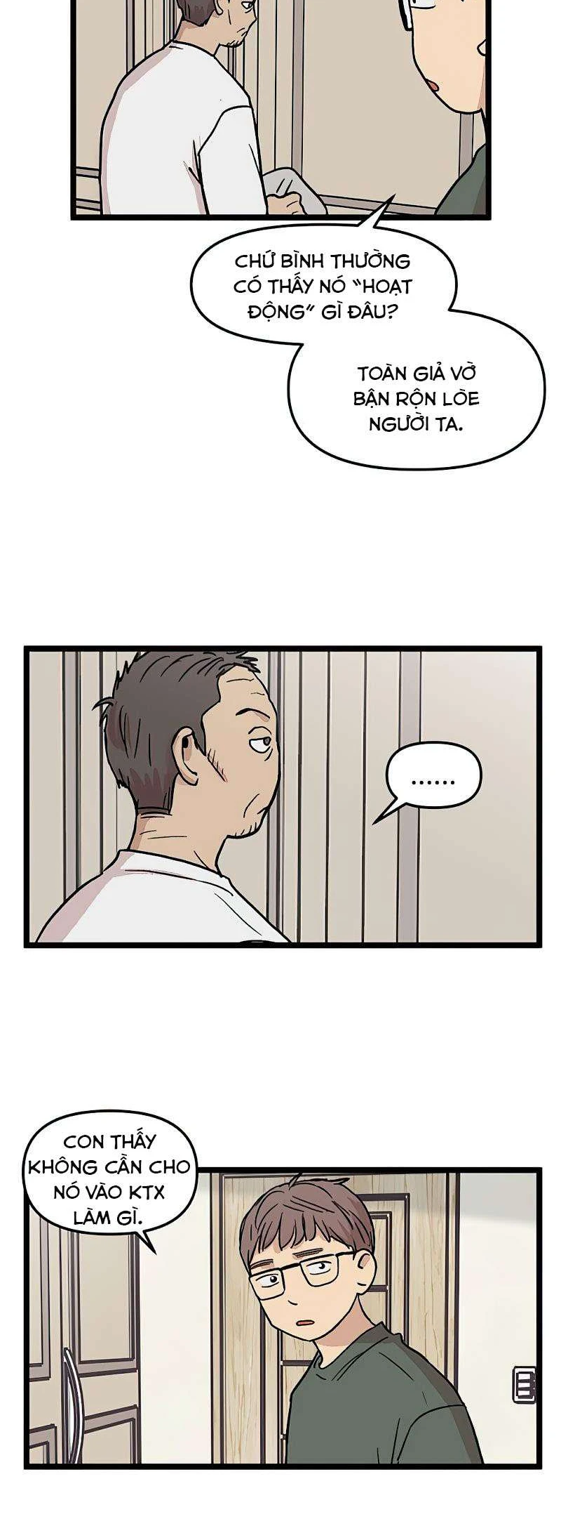 I Have No Home Chapter 41 - Trang 16