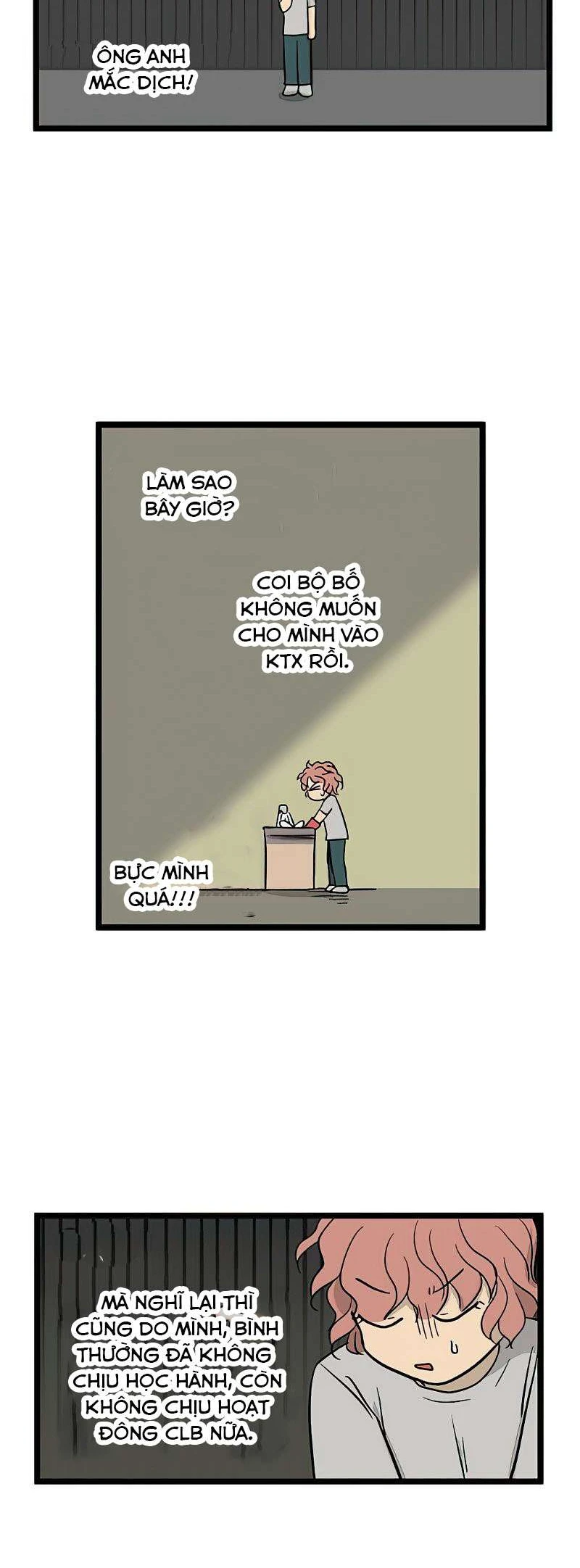 I Have No Home Chapter 41 - Trang 18