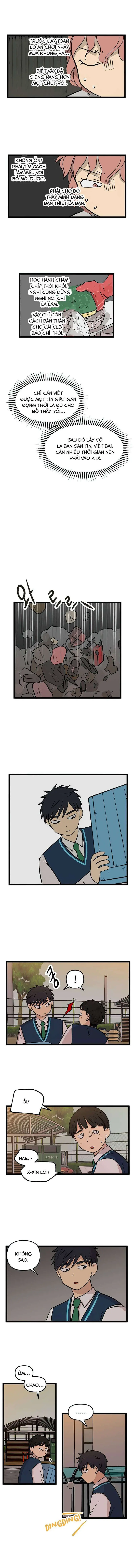 I Have No Home Chapter 41 - Trang 19