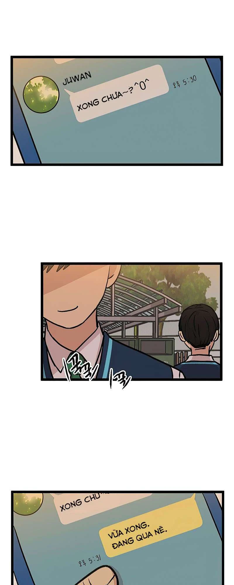 I Have No Home Chapter 41 - Trang 20