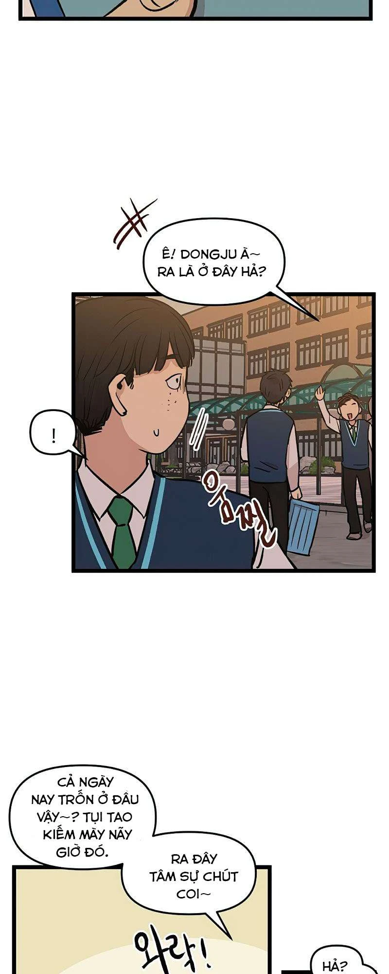 I Have No Home Chapter 41 - Trang 21