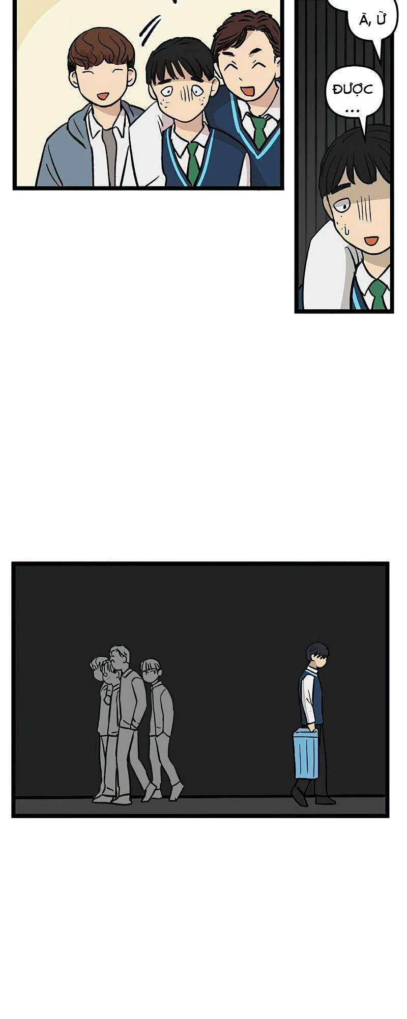 I Have No Home Chapter 41 - Trang 22